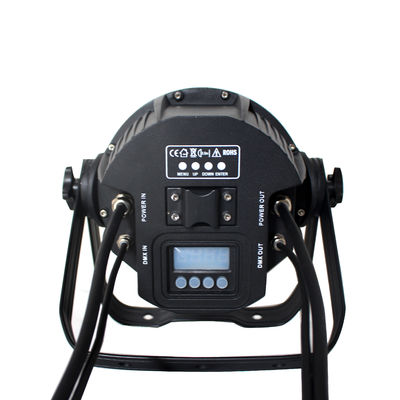 CE 240V LED étanche à l'eau Par Light 300W Mode de commande autopropulsé