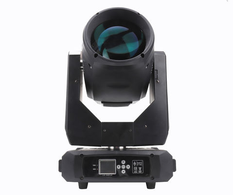 Lumière de tête mobile à zoom à LED 300W 2000H Certificat RoHS
