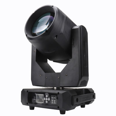 Lumière de tête mobile à zoom à LED 300W 2000H Certificat RoHS