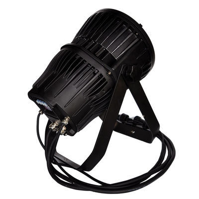 Lumière de tête mobile COB 200w étanche à l'eau Température de couleur 6000K