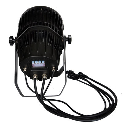 Lumière de tête mobile COB 200w étanche à l'eau Température de couleur 6000K