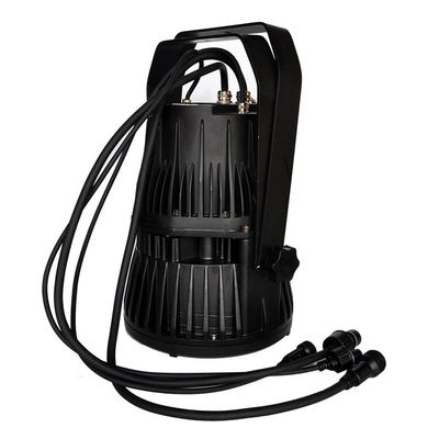 Lumière de tête mobile COB 200w étanche à l'eau Température de couleur 6000K