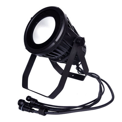 Lumière de tête mobile COB 200w étanche à l'eau Température de couleur 6000K