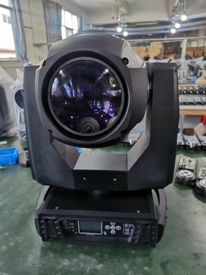 350w Laser mouvement de la tête de lavage Gobo OEM 3 en 1 lumière modèle de lumière