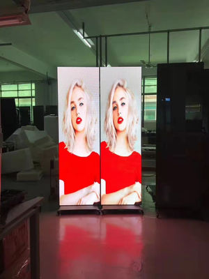 P2.5 640*1920 Rétroviseur LED intérieurRétroviseur affichage 3840hz