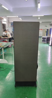 CE 240V Affiche Intérieur Écran LED Location de fonte sous pression Aluminium de qualité IP40