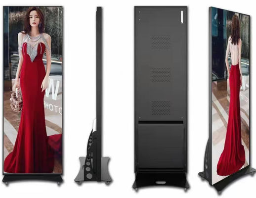 P2.5 960*1920 Affiche LED intérieure Écran LED affichage 3840hz
