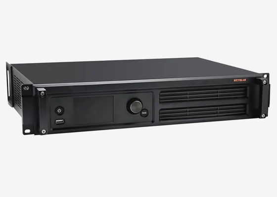 CE MCTRL4K affichage LED contrôleur de processeur vidéo Voltage d'entrée 240V