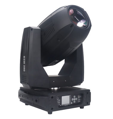 Lumière de tête mobile à zoom à LED 300W 2000H Certificat RoHS