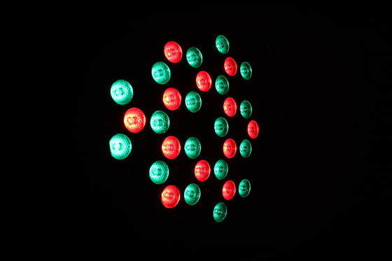 Lumière de tête mobile à zoom à LED 300W 2000H Certificat RoHS