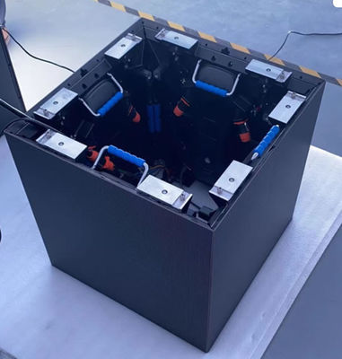 Écran à LED à 500x500 mm à l'intérieur