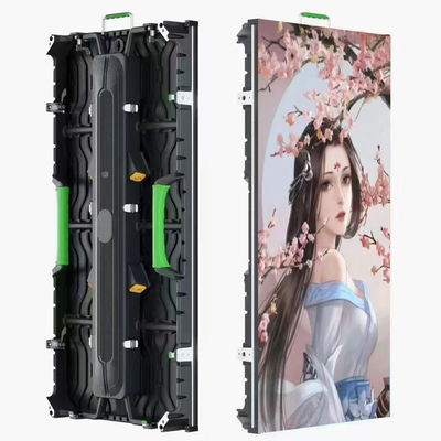 P2.604 500*1000 Écran LED intérieur de location à 1920 Hz