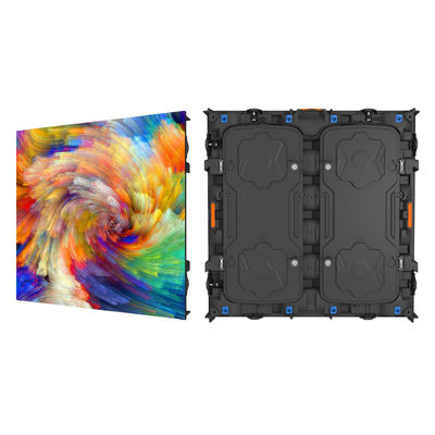 960*960 Affichage LED HD intérieur 1920hz Écran LED P4 à liaison dure