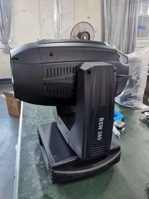 Lumière à tête mobile de faisceau 380W ampoule OSRAM