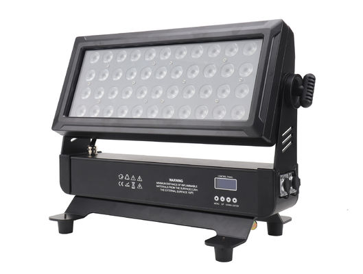 Lumière de tête mobile IP65 Zoom Puissance 400W Lumière de lavage étanche