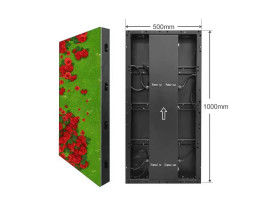 Affichage à LED interactif RoHS, étanche et personnalisable