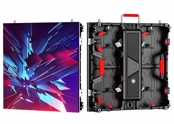 Écran LED d'accès à l'avant et à l'arrière mince RGB SMD2020 140o Angle de vue 100000 heures Durée de vie