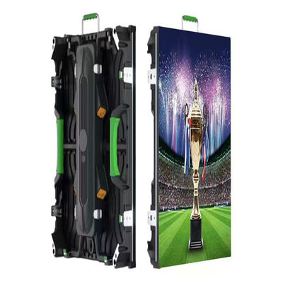 500*1000mm P2.604 220V 110V OEM ODM Certifié Écran LED intérieur Affichage LED 3840hz