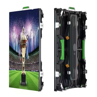 P2.5 640*1600mm Afficheur Écran LED Panneau LED Affichage LED Écran 3840hz Intérieur Aluminium OEM ODM