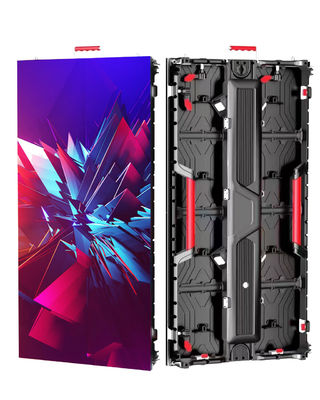 P2.5 640*1600mm Afficheur Écran LED Panneau LED Affichage LED Écran 3840hz Intérieur Aluminium OEM ODM