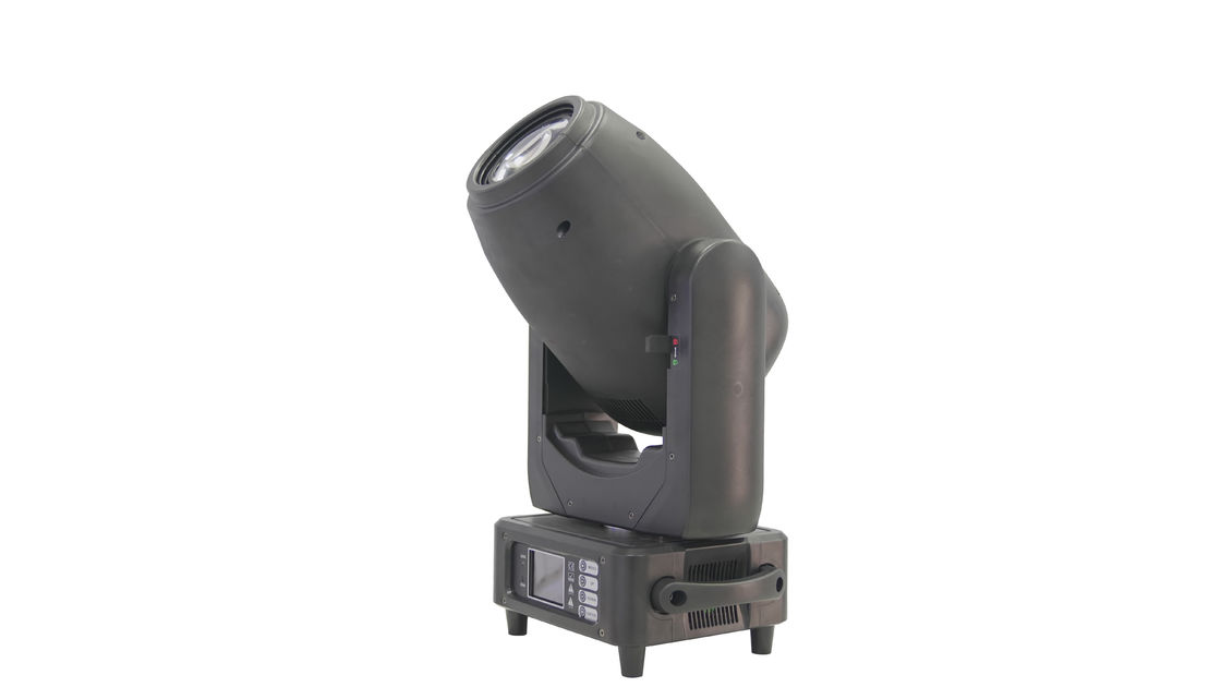 250W Faisceau Ip65 Lumière de tête mobile 8500K OSRAM Bulbe Voltage 60Hz