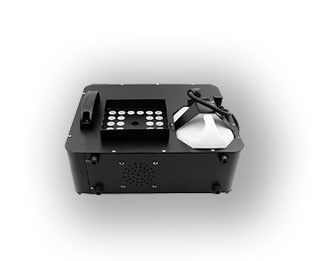 Machine de brouillard de scène de 3000w, machine de brouillard à colonne d'air personnalisable pour le théâtre