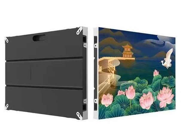 P1.86 Affichage d'écran LED pour conférences en intérieur