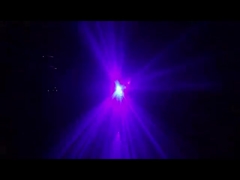 lumière principale en mouvement de modèle de la lumière in-1 du Gobo 3 de lavage de la poutre 380W